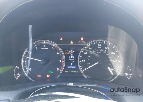 2015 Lexus Gs 350 z USA, uszkodzony, nr VIN JTHCE1BL7FA004480